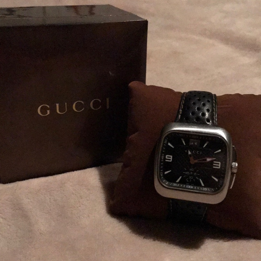 Authentic Gucci Watch